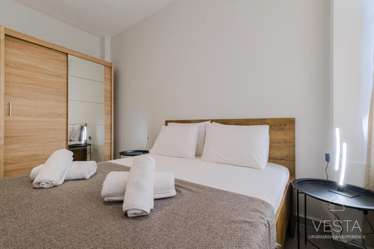 Ellis Paradise City Apartments, Vesta Philoxenia Thessaloniki