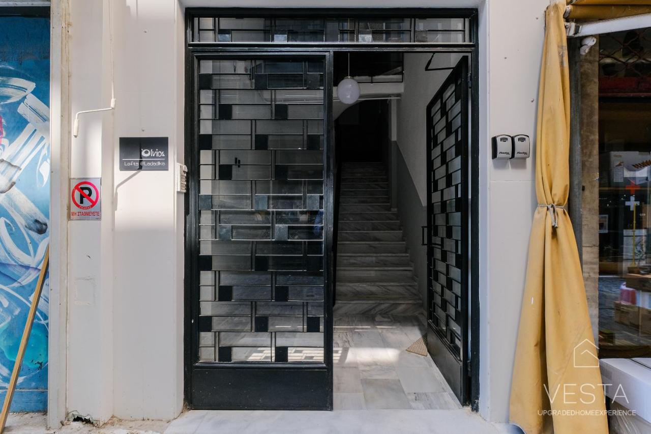 Ellis Paradise City Apartments, Vesta Philoxenia Apartment *