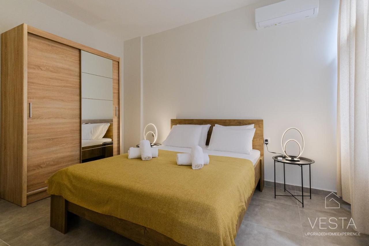 Apartment Ellis Paradise City Apartments, Vesta Philoxenia *