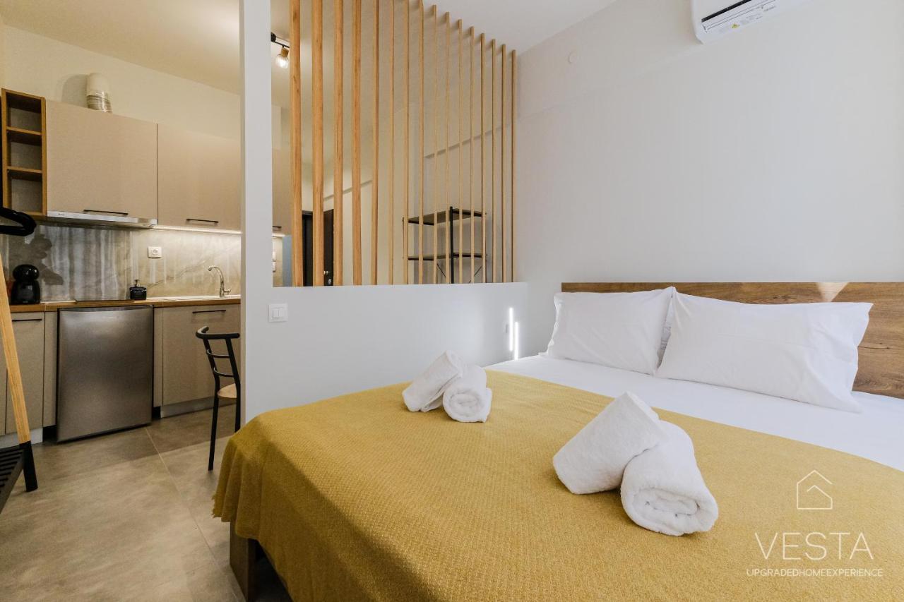 Ellis Paradise City Apartments, Vesta Philoxenia * Thessaloniki
