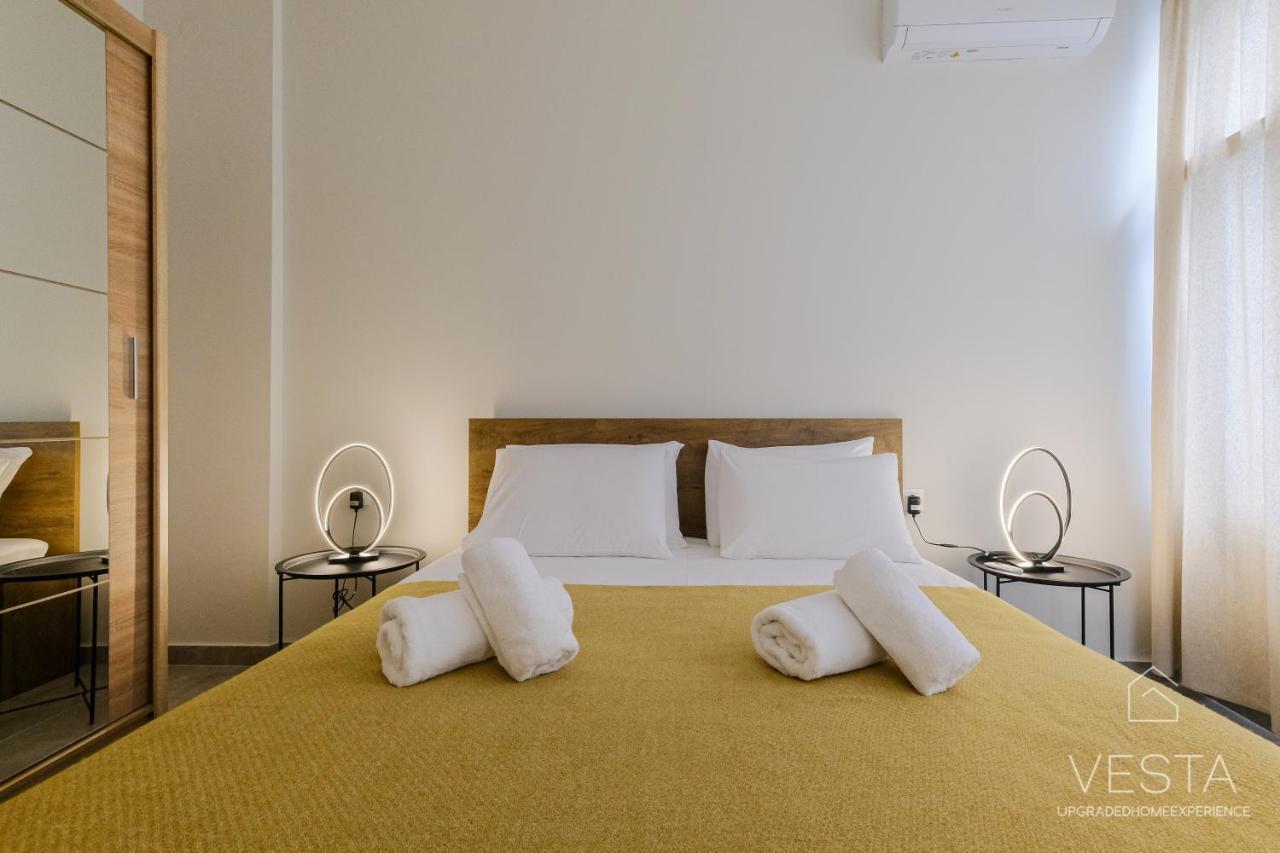 Ellis Paradise City Apartments, Vesta Philoxenia Thessaloniki