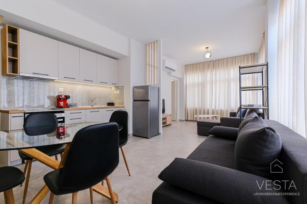 Apartment Ellis Paradise City Apartments, Vesta Philoxenia