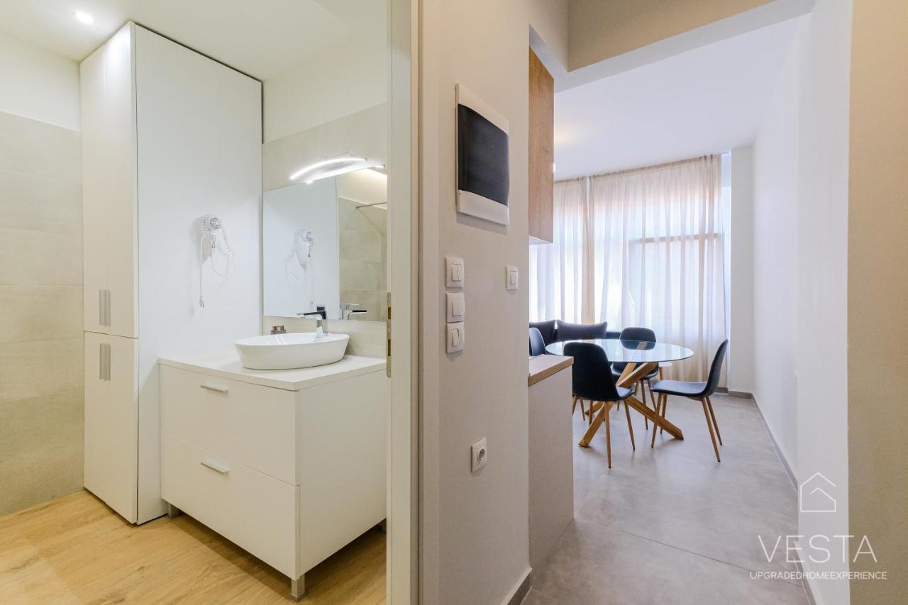 Ellis Paradise City Apartments, Vesta Philoxenia * Thessaloniki