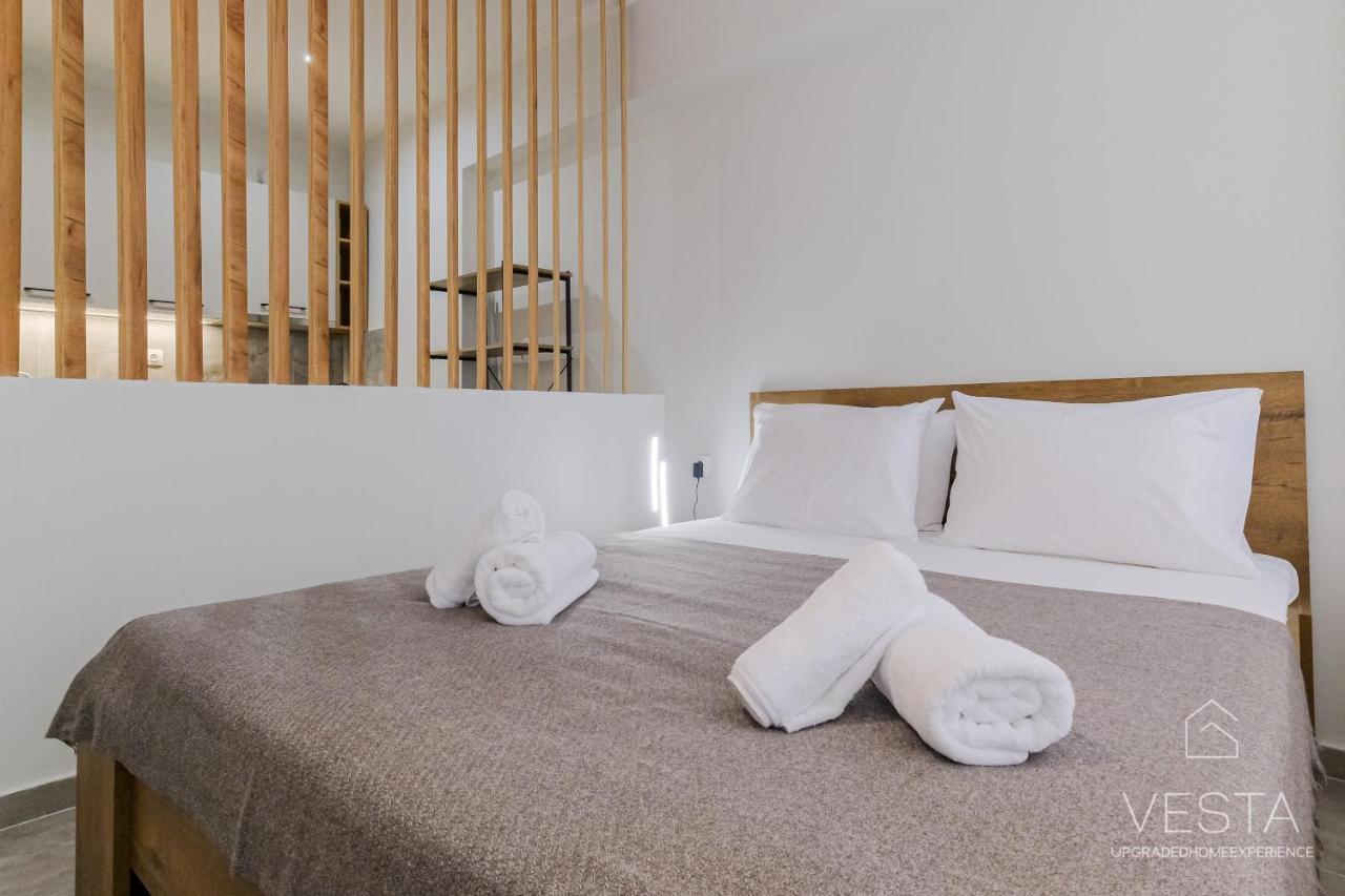 Ellis Paradise City Apartments, Vesta Philoxenia * Thessaloniki