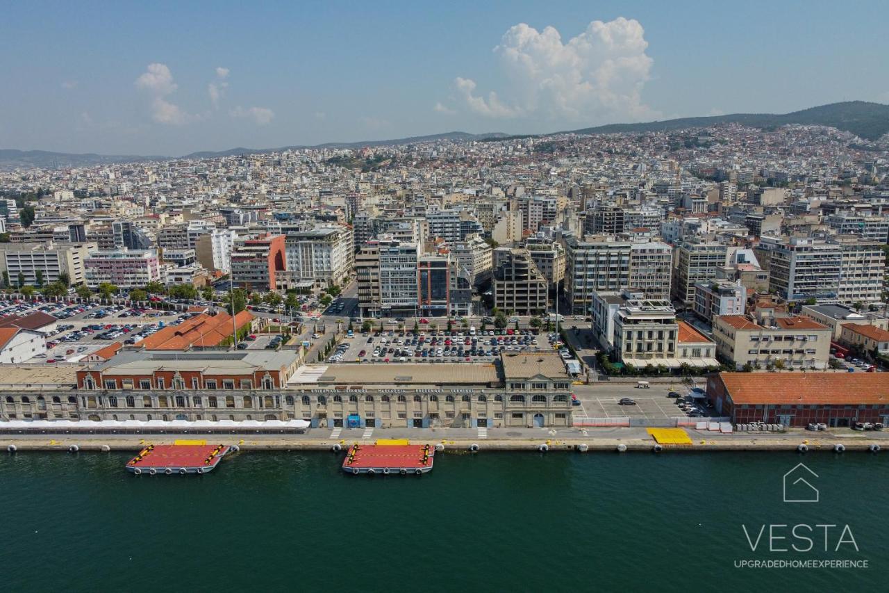 Ellis Paradise City Apartments, Vesta Philoxenia * Thessaloniki