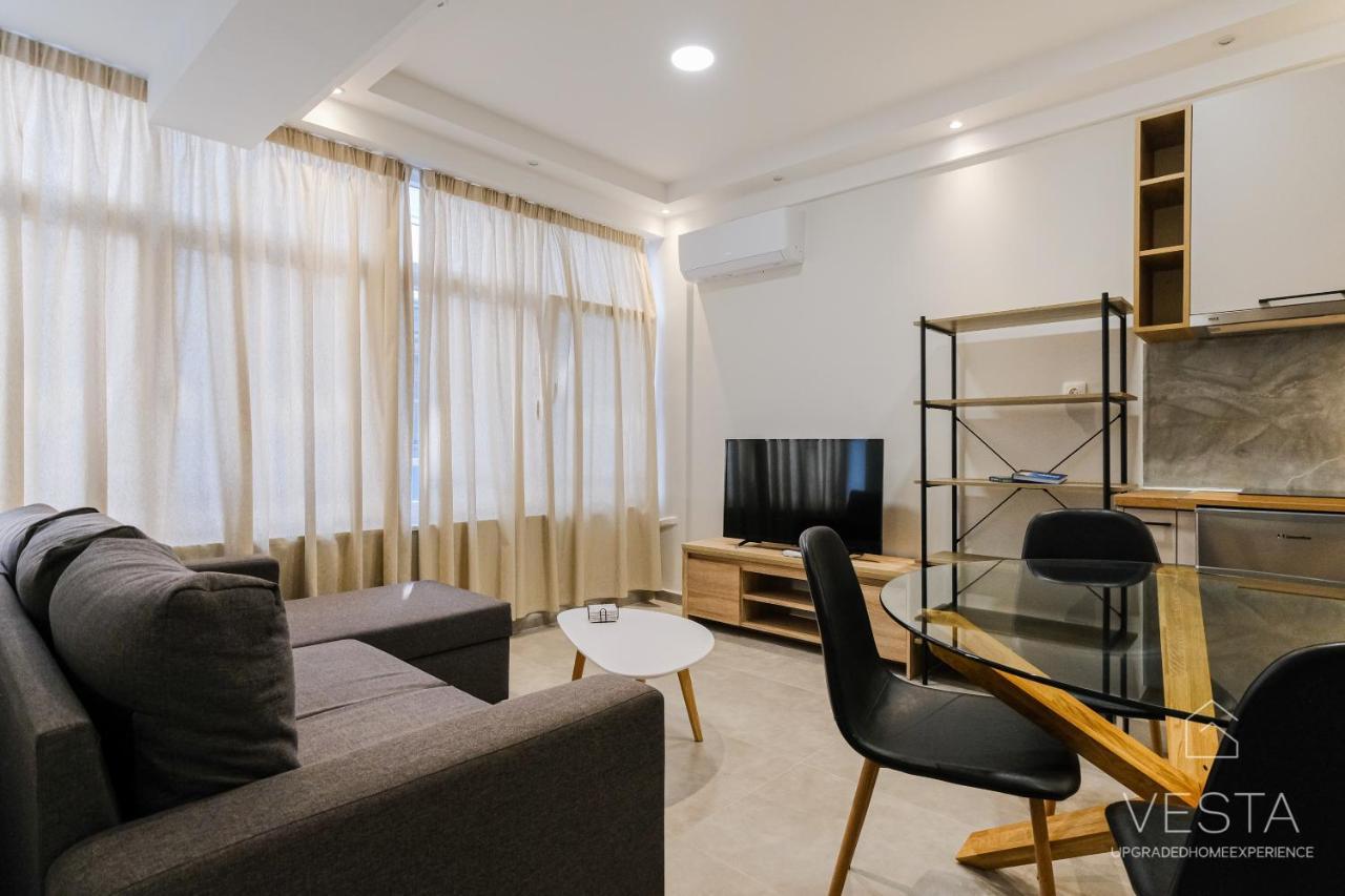 Ellis Paradise City Apartments, Vesta Philoxenia * Thessaloniki