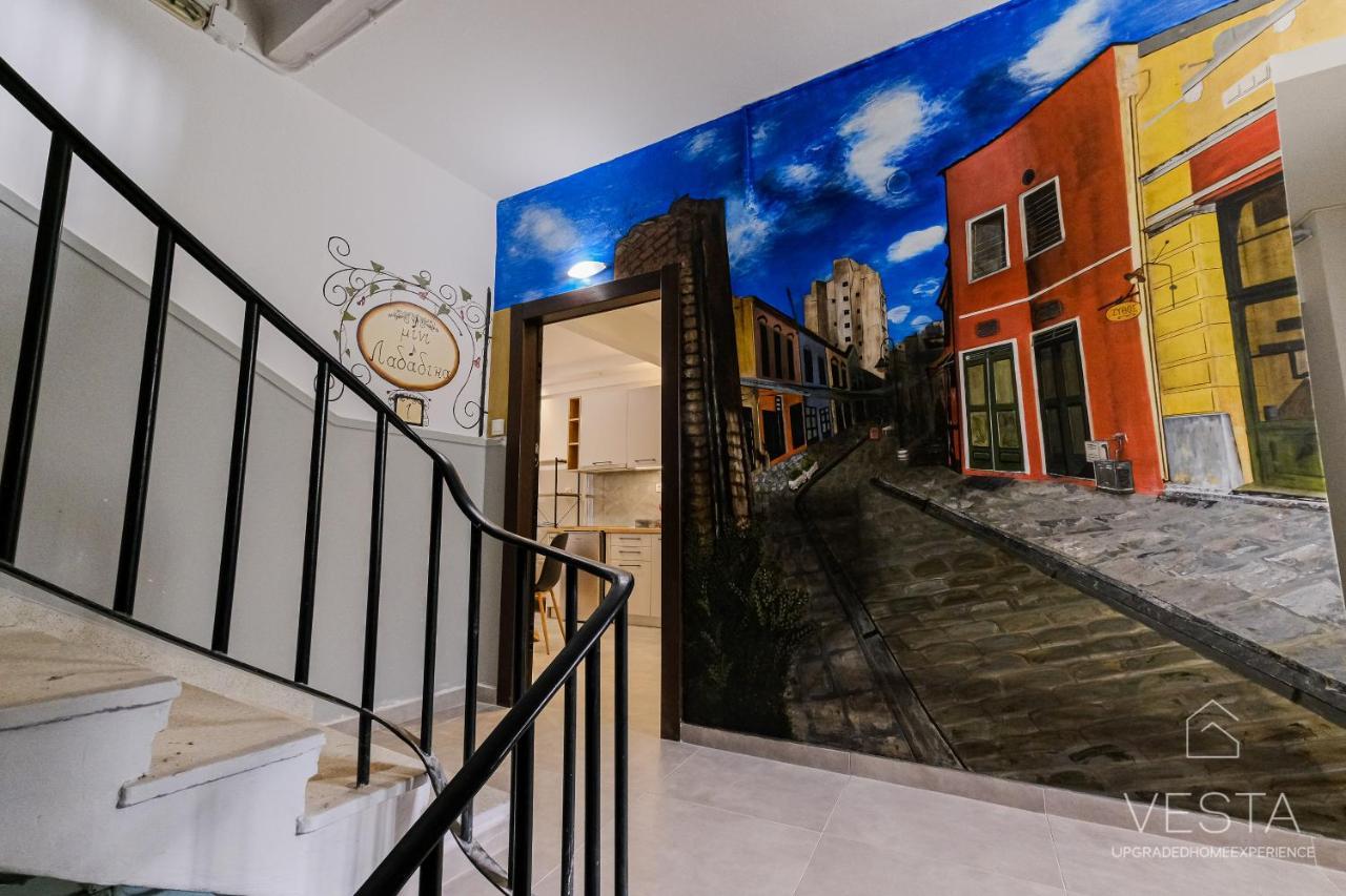 Apartment Ellis Paradise City Apartments, Vesta Philoxenia *