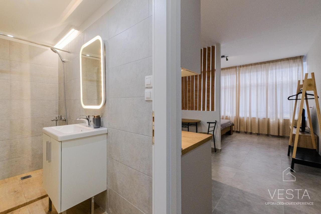 Ellis Paradise City Apartments, Vesta Philoxenia Apartment *