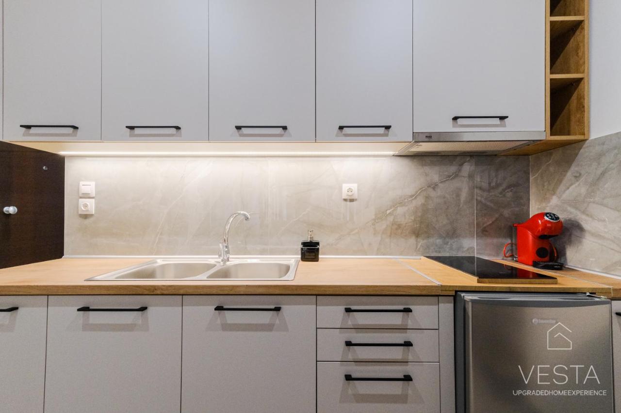 Ellis Paradise City Apartments, Vesta Philoxenia Apartment Thessaloniki