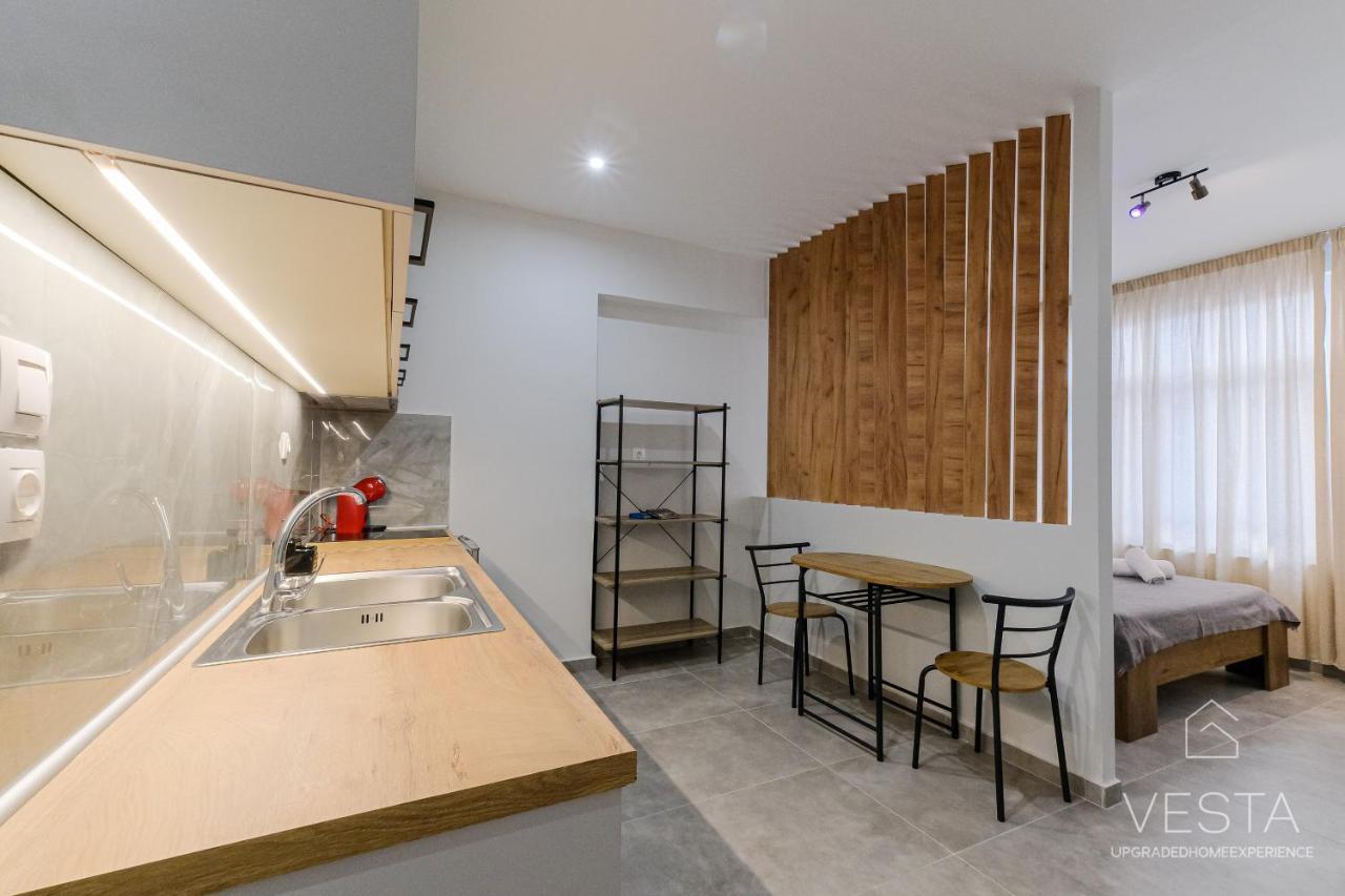 Ellis Paradise City Apartments, Vesta Philoxenia Thessaloniki