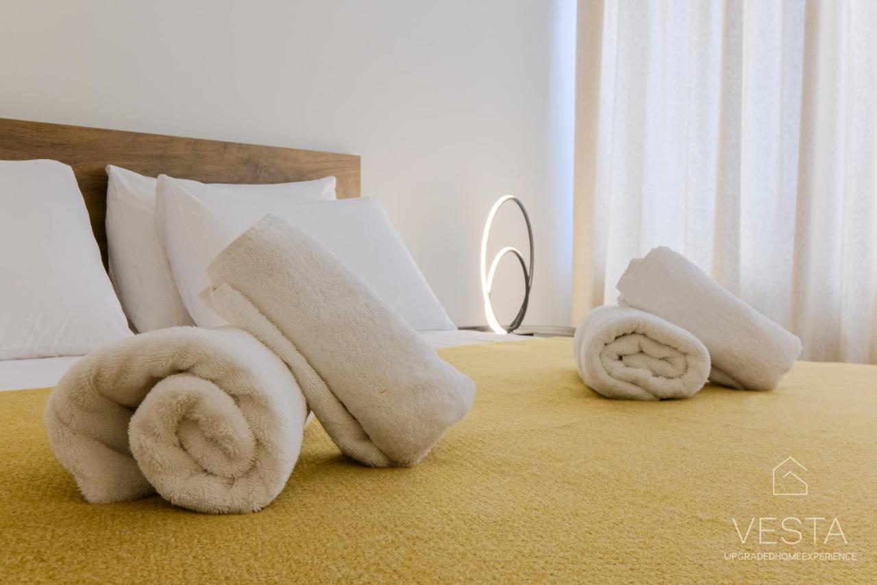 Ellis Paradise City Apartments, Vesta Philoxenia * Thessaloniki