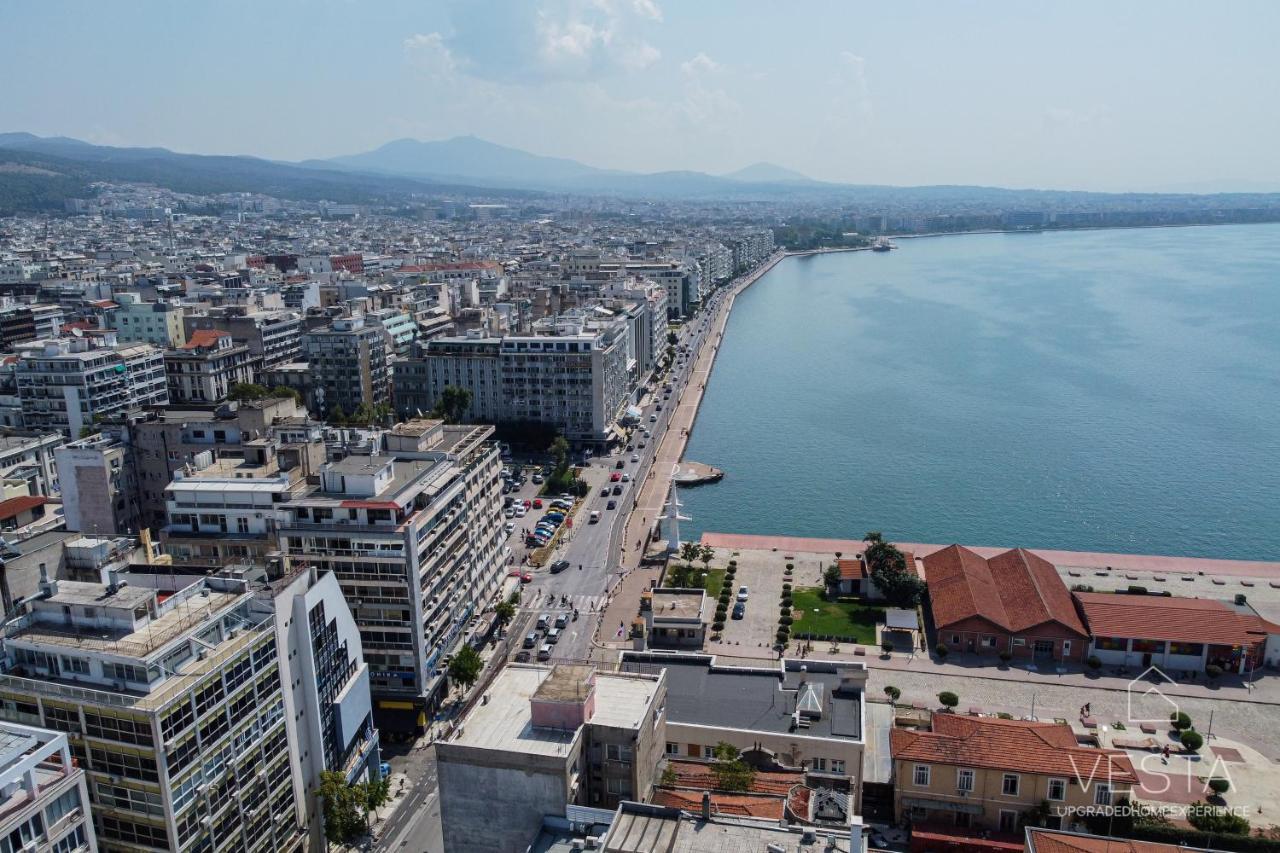 Ellis Paradise City Apartments, Vesta Philoxenia Thessaloniki