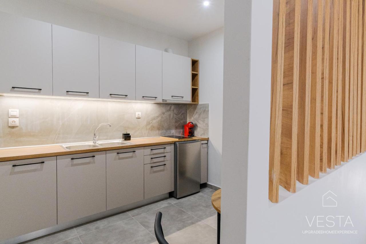 Ellis Paradise City Apartments, Vesta Philoxenia Apartment Thessaloniki