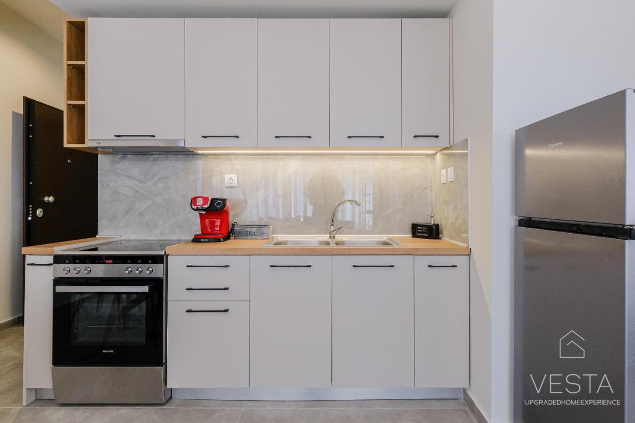 Ellis Paradise City Apartments, Vesta Philoxenia Apartment *