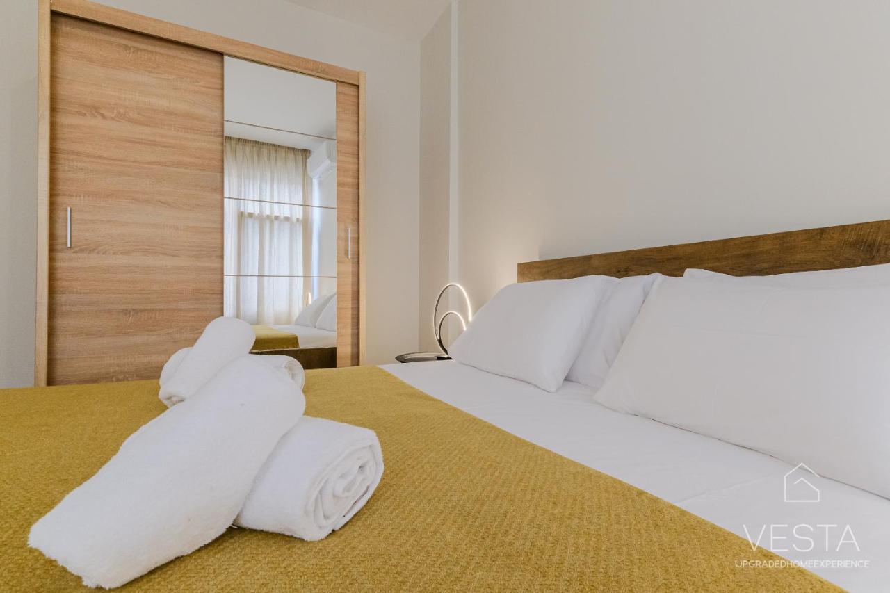 Ellis Paradise City Apartments, Vesta Philoxenia Thessaloniki