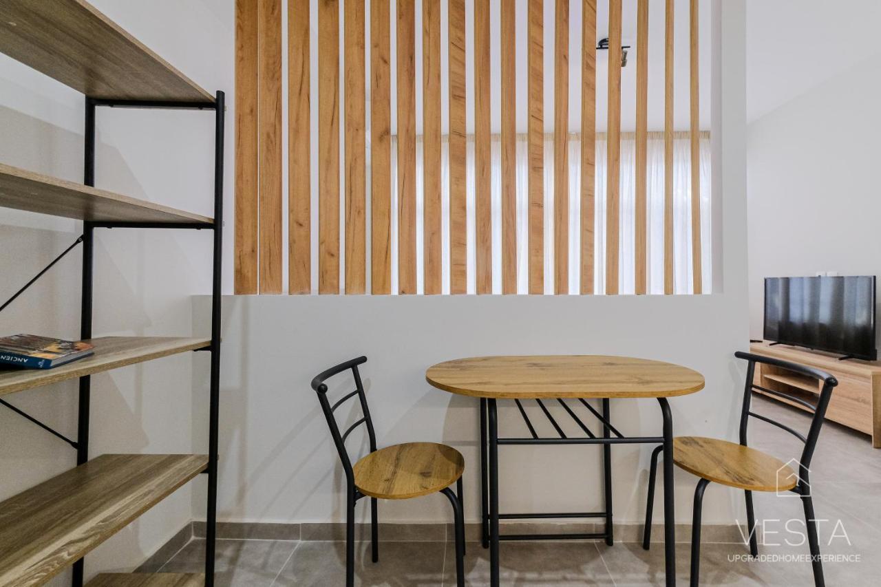 Ellis Paradise City Apartments, Vesta Philoxenia Apartment