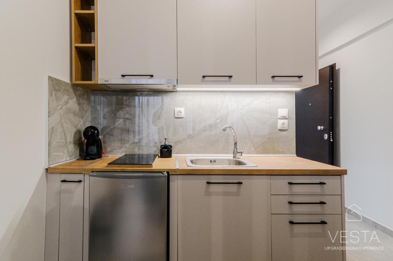 Ellis Paradise City Apartments, Vesta Philoxenia Apartment