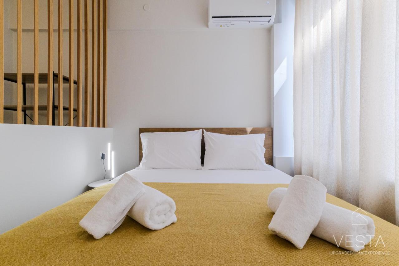 Ellis Paradise City Apartments, Vesta Philoxenia Apartment *