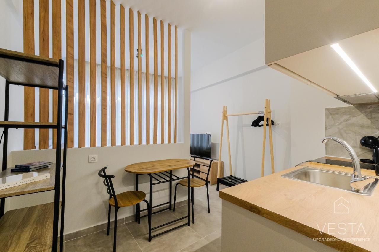 Ellis Paradise City Apartments, Vesta Philoxenia * Thessaloniki