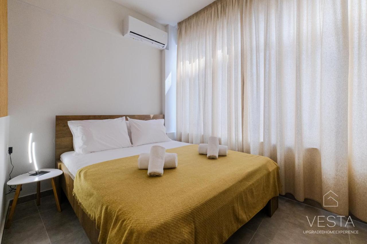 Ellis Paradise City Apartments, Vesta Philoxenia * Thessaloniki
