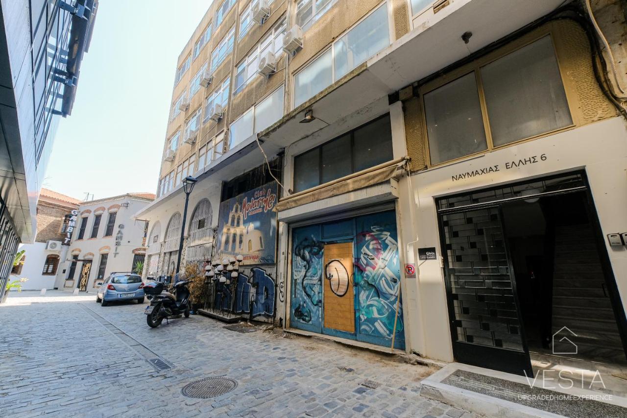 Ellis Paradise City Apartments, Vesta Philoxenia * Thessaloniki